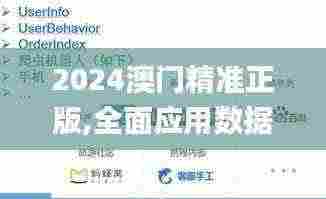 2024澳门精准正版,全面应用数据分析_经典款3.477