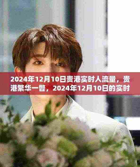 贵港繁华一瞥,2024年12月10日实时人流量涌动