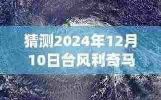 探秘小巷特色小店,台风利奇马与追踪之旅的交汇点(实时查询台风利奇马动态)