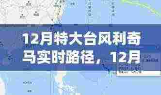 12月特大台风利奇马实时路径跟踪与防御指南,从入门到进阶的全面攻略