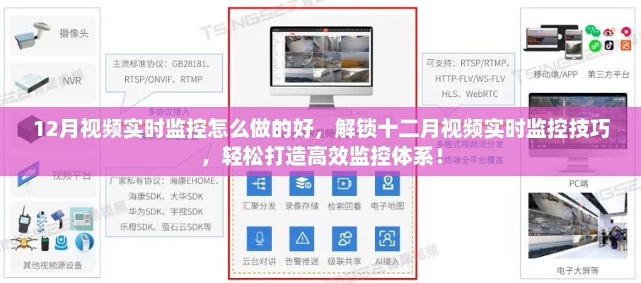 十二月视频实时监控技巧大揭秘,高效监控体系的打造与实现!