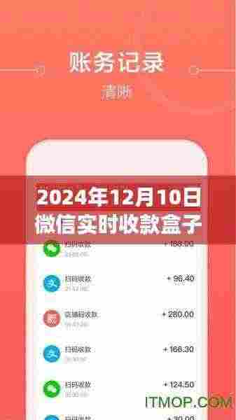 微信实时收款盒子,与自然美景的邂逅之旅启程!