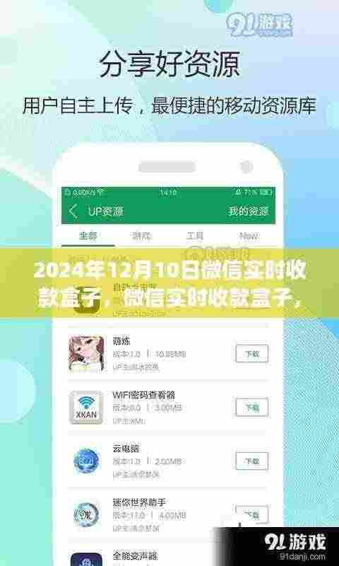 微信实时收款盒子,与自然美景的邂逅之旅启程!