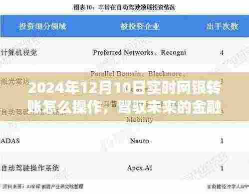 驾驭未来金融技能，网银转账操作指南（实时转账步骤详解）