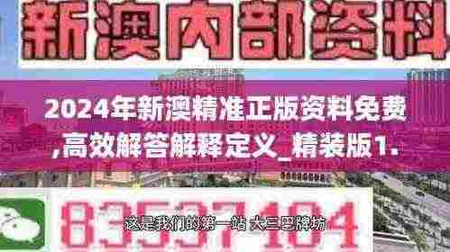 2024年新澳精准正版资料免费,高效解答解释定义_精装版1.375