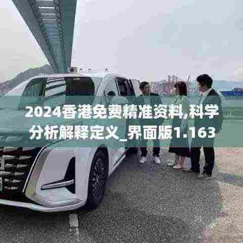 2024香港免费精准资料,科学分析解释定义_界面版1.163