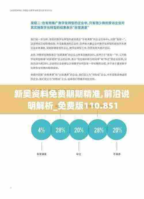 新奥资料免费期期精准,前沿说明解析_免费版110.851