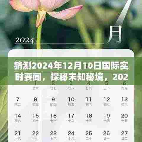 揭秘未知秘境,探秘国际实时要闻的2024年12月10日,与大自然共舞的日子