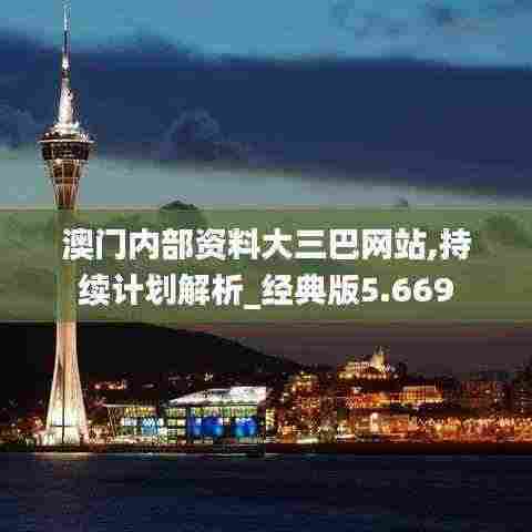 澳门内部资料大三巴网站,持续计划解析_经典版5.669