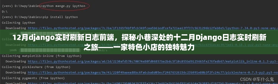探秘十二月Django日志实时刷新之旅,特色小店的魅力与日志更新探索