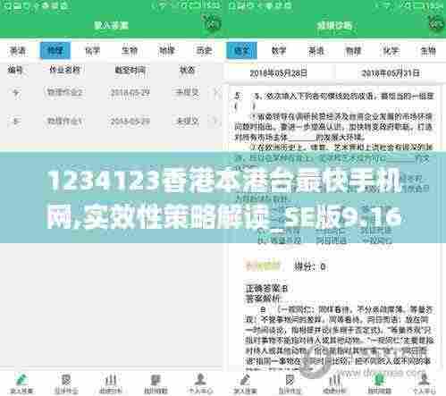 1234123香港本港台最快手机网,实效性策略解读_SE版9.163