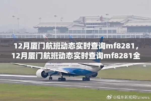 12月厦门航班MF8281实时动态查询,全面测评与详细介绍
