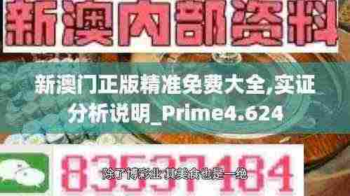 新澳门正版精准免费大全,实证分析说明_Prime4.624