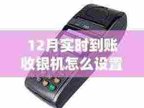 深入解析,12月实时到账收银机设置指南与体验分享