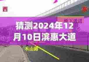 滨惠大道明日路况探秘,温馨日常与未来路况展望