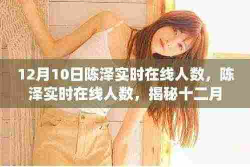揭秘陈泽实时在线人数背后的故事,十二月十日数字揭秘