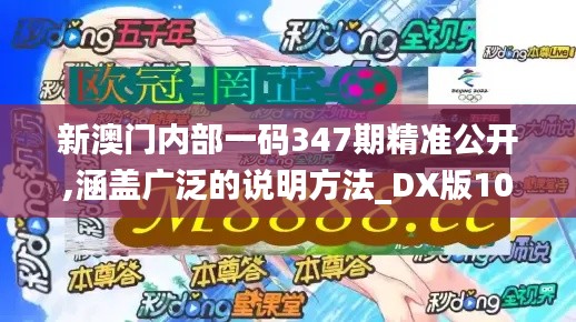 新澳门内部一码347期精准公开,涵盖广泛的说明方法_DX版10.859
