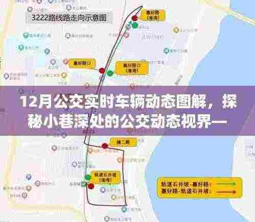 探秘公交实时动态，小巷深处的实时车辆图解小店