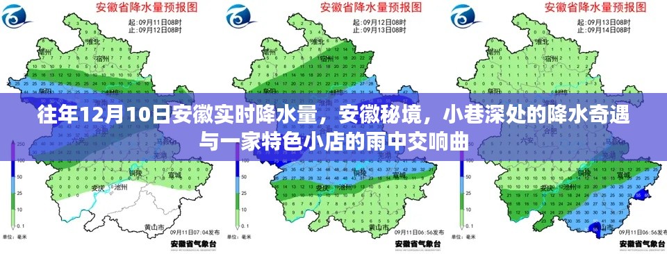 安徽秘境,实时降水量下的雨中奇遇与小巷深处的特色小店交响曲