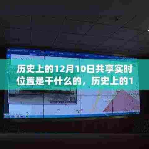 历史上的12月10日，共享实时位置技术的诞生与发展