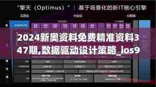 2024新奥资料免费精准资料347期,数据驱动设计策略_ios9.652