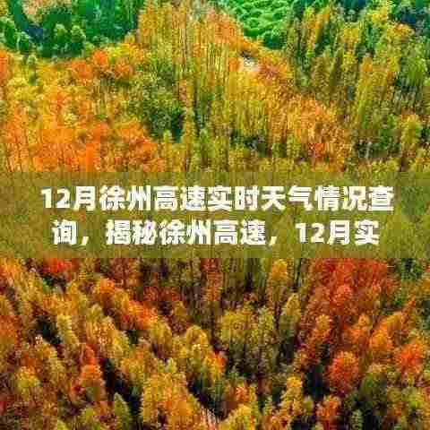 揭秘徐州高速，12月实时天气情况查询攻略及最新天气预报查询服务