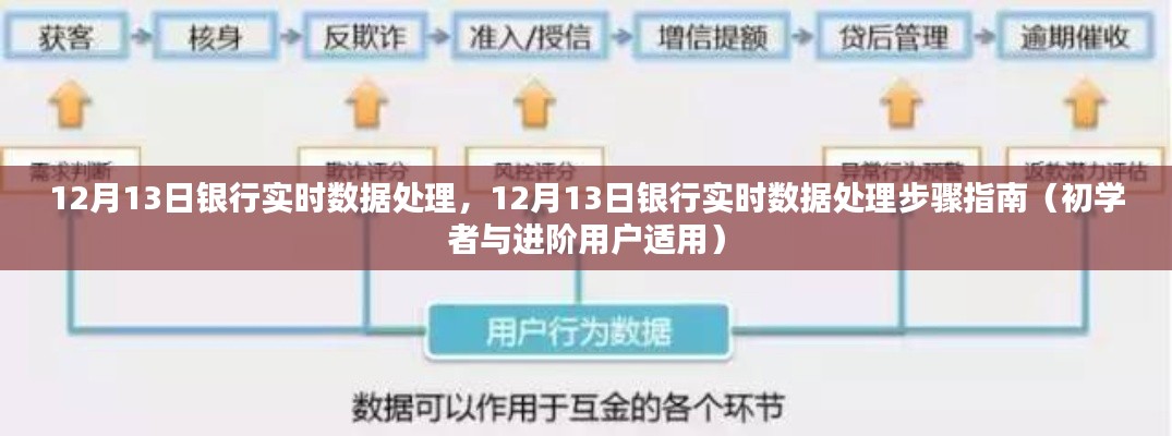 银行实时数据处理步骤指南,从入门到进阶的实用指南(12月13日更新)
