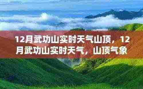 12月武功山实时天气,山顶气象多变