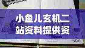 小鱼儿玄机二站资料提供资料 - 资料的速度，小鱼儿的效率