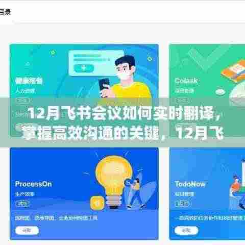 掌握高效沟通的关键,12月飞书会议实时翻译功能应用指南