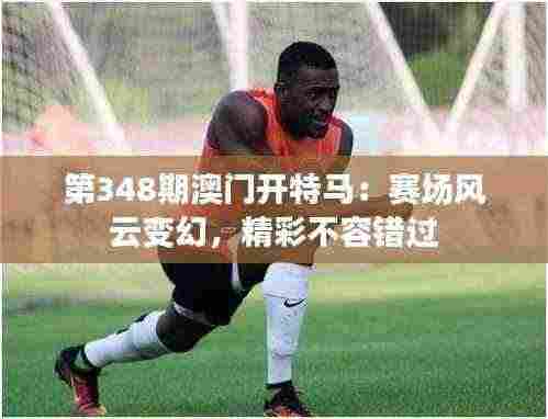 第348期澳门开特马:赛场风云变幻,精彩不容错过