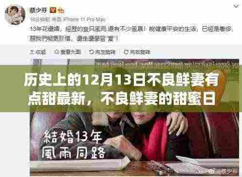 不良鲜妻的甜蜜日常,12月13日的温馨趣事回顾