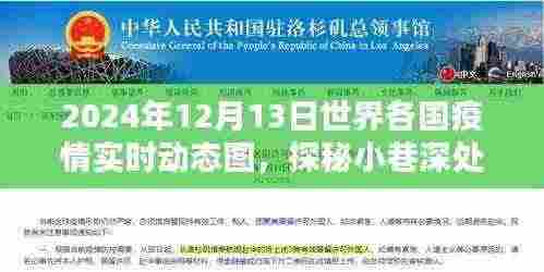 全球疫情动态追踪,探秘特色小店与实时疫情地图的交汇点(2024年12月13日)