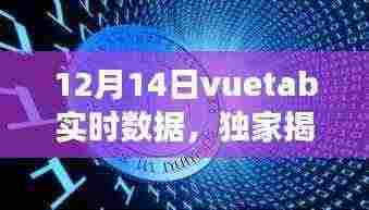 独家揭秘,VueTab 12月14日实时数据深度解析与趋势洞察