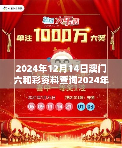 2024年12月14日澳门六和彩资料查询2024年免费查询01-32期:澳门六和彩走势分析补充你的策略