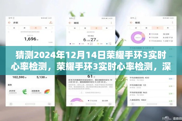 荣耀手环3实时心率检测深度评测与介绍,预测未来的荣耀手环体验展望