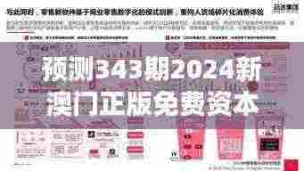 预测343期2024新澳门正版免费资本车的投资洞察