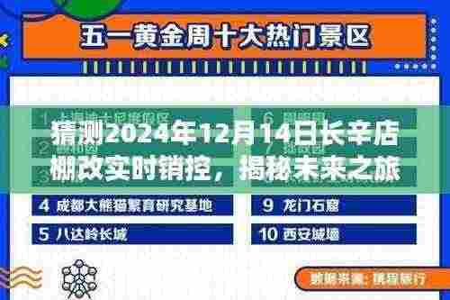 揭秘长辛店棚改未来之旅,探寻心灵与自然和谐共生,实时销控预测报告(2024年12月14日)