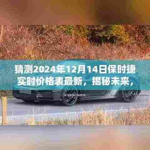 揭秘未来保时捷价格走势，最新预测指南，适用于初学者与进阶用户（预测至2024年12月）
