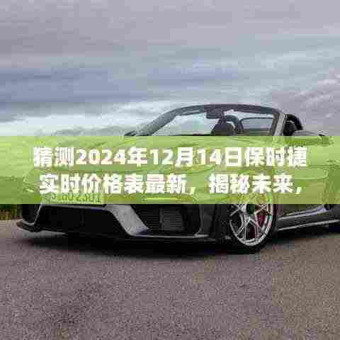 揭秘未来保时捷价格走势,最新预测指南,适用于初学者与进阶用户(预测至2024年12月)