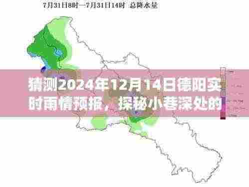 雨幕之下,德阳雨情预报与小巷特色小店的奇遇探索