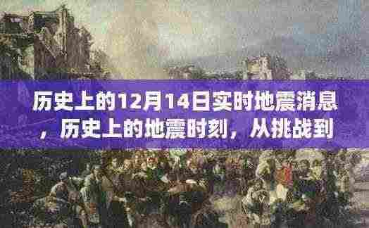 历史上的地震时刻,挑战与机遇,自信与成就感的诞生之旅
