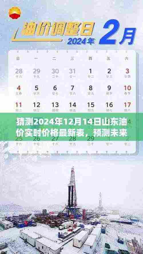 2024年12月14日山东油价实时价格预测与展望