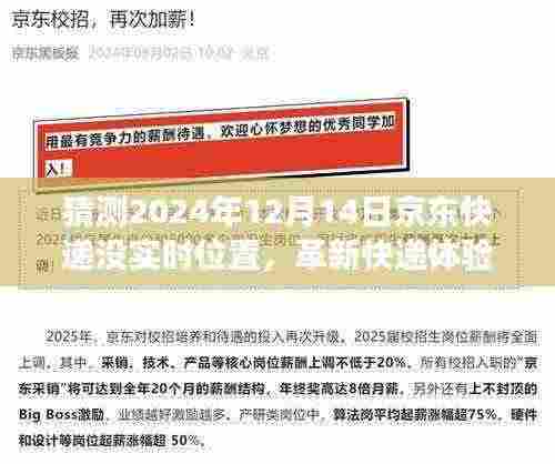 京东智能物流系统前瞻，预测与追踪快递的明天，革新快递体验的挑战与机遇（2024年京东快递体验预测）