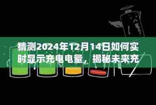 揭秘未来充电电量实时显示技术,预测充电电量展示新动向至2024年展望