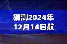 探秘小巷深处的航空轨迹追踪秘境,揭秘航班轨迹实时动态查询之旅(预测至2024年12月14日)