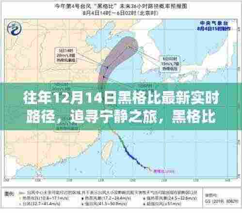 黑格比路径下的心灵探险，追寻宁静之旅实时更新报告
