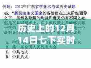 历史上的12月14日深度解析,七次政治变迁与我的观点