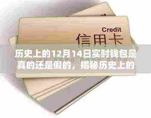 揭秘历史上的12月14日实时钱包，金融传奇的真假之谜？