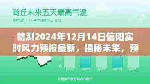 揭秘未来，预测信阳风力预报，2024年12月14日最新风力预报揭晓